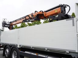 MAN TGX 26.470 6x2-4 / 30 tho. km!!! / Atlas