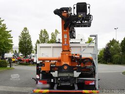 MAN TGX 26.470 6x2-4 / 30 tho. km!!! / Atlas