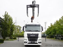 MAN TGX 26.470 6x2-4 / 30 tho. km!!! / Atlas