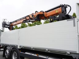 MAN TGX 26.470 6x2-4 / 30 tho. km!!! / Atlas
