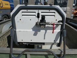 ELMAG Elmag Rotair Kompressor, Honda, 8bar, Wie Neu