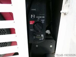 ELMAG Elmag Rotair Kompressor, Honda, 8bar, Wie Neu