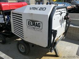 ELMAG Elmag Rotair VRK 20, Kompressor, Honda, 8bar,
