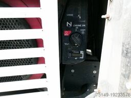 ELMAG Elmag Rotair VRK 20, Kompressor, Honda, 8bar,