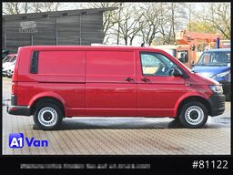 VOLKSWAGEN T6 Kasten 2.0 TDI, Tachograph, AHK, RFK