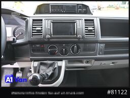VOLKSWAGEN T6 Kasten 2.0 TDI, Tachograph, AHK, RFK
