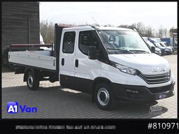 IVECO Daily 35S16 Doka Pritsche, Klima, AHK, RFK