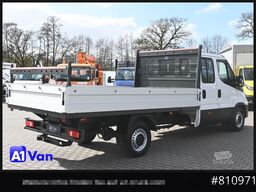 IVECO Daily 35S16 Doka Pritsche, Klima, AHK, RFK