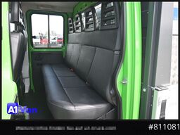 IVECO DAily 35S16 Doka Pritsche, AHK, Hi-Matic, 7-Sitzer