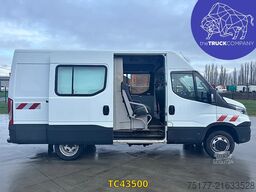 Iveco Daily 35C15V12 Double cab 7 places