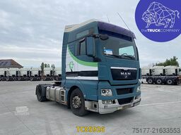 MAN TGX 430