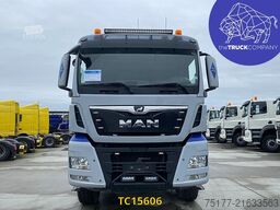 MAN TGX 500 4X4 Hydrodrive