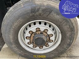 MAN TGX 500 4X4 Hydrodrive
