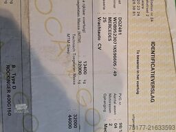 Mercedes-Benz Actros 3235