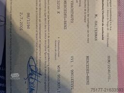 Mercedes-Benz Actros 3235