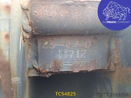 Mercedes-Benz Actros 3235