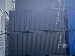  20DV Seecontainer 20FT Container