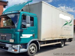 MAN TGL 8.180 Koffer
