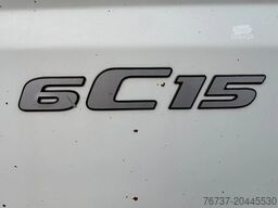 Mitsubishi FUSO **FUSO 6C15-EURO 4 + RAMPS**