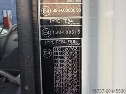 Mitsubishi FUSO **FUSO 6C15-EURO 4 + RAMPS**