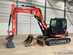 Kubota KX 080-4 A 2