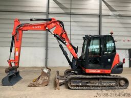 Kubota KX 080-4 A 2