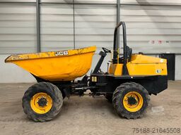 JCB 6 TST