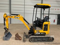 JCB 18 Z-1 T3