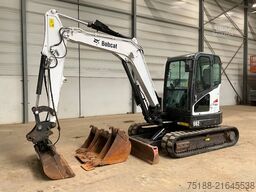 Bobcat E 62