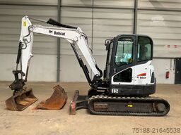 Bobcat E 62