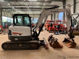 Bobcat E 62