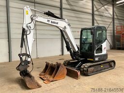 Bobcat E 62