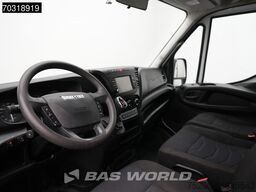 Iveco Daily 35S14 Automaat Open Laadbak met Kist 3.5t...