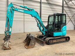 Kobelco SK 55 SRX-6