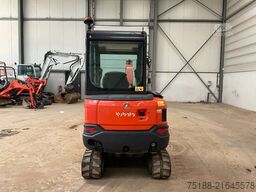 Kubota KX 027-4