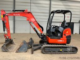 Kubota U 36-4