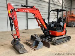 Kubota U 36-4