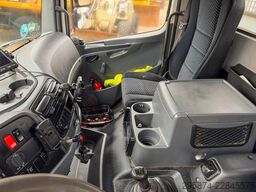 MERCEDES-BENZ 1224 Atego 4x2 Blatt-Luft Kran