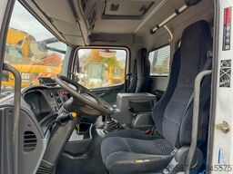 MERCEDES-BENZ 1224 Atego 4x2 Blatt-Luft Kran