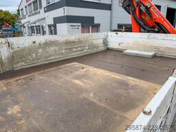 MERCEDES-BENZ 1224 Atego 4x2 Blatt-Luft Kran