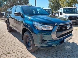 TOYOTA Hilux Double Cab Duty 4x4