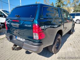 TOYOTA Hilux Double Cab Duty 4x4