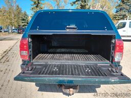 TOYOTA Hilux Double Cab Duty 4x4