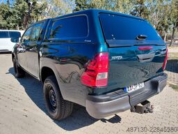 TOYOTA Hilux Double Cab Duty 4x4
