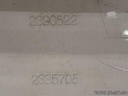 Scania Occ cabinespoilerset Scania R NTG