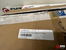 Iveco Afdekkap spiegel rechts