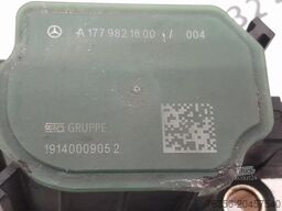 Mercedes Occ set van 4 magneetventielen AMG C63S Mercedes