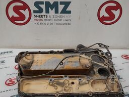 Scania Occ oliekoelerdeksel + oliekoeler Scania