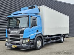 Scania P250 4X2 / FRIGOBLOCK / LBW