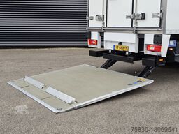 Scania P250 4X2 / FRIGOBLOCK / LBW